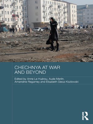 cover image of Chechnya at War and Beyond